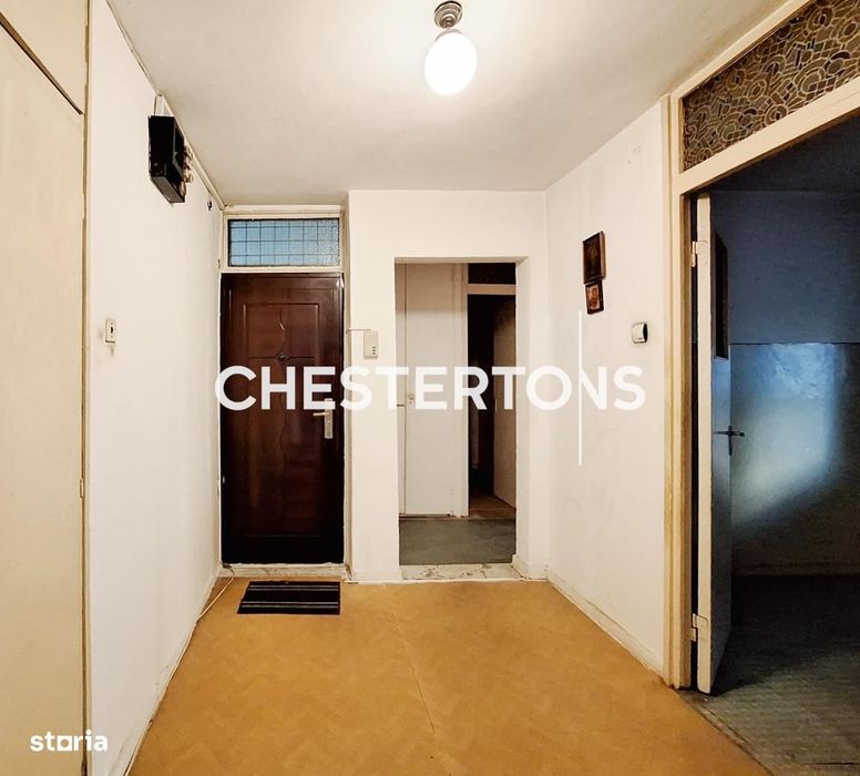 Apartament 3 camere | 2 dormitoare cu bai proprii | Mega Mall