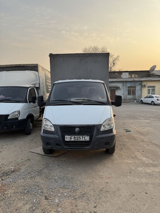 Газель 2020 идеал холатта