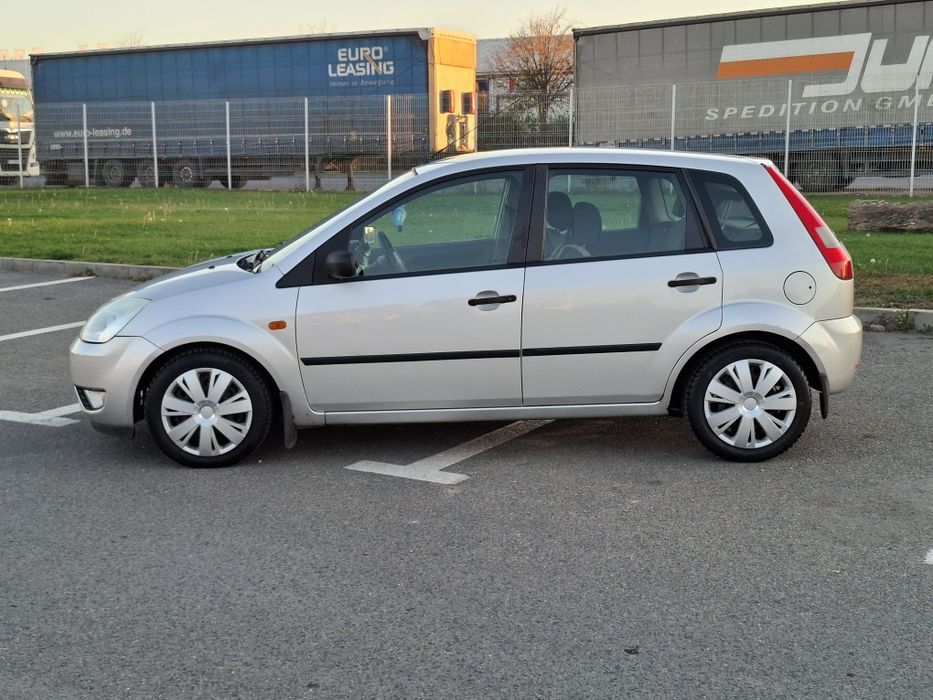 Ford Fiesta 1.4 benzină