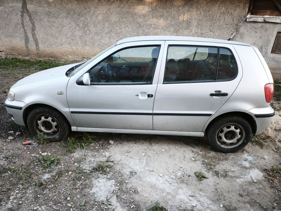 VOLKSWAGEN Polo 2001 — imagine 2