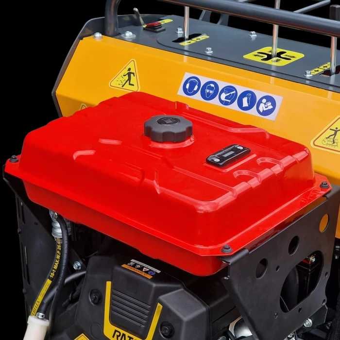 Каналокопател и Фреза за дънери, 2 в 1 CIMEX BM-27PRO BeaverMax