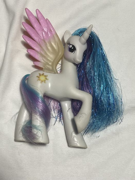 my little pony селестия
