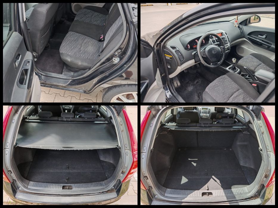 Kia Ceed 2.0 crdi