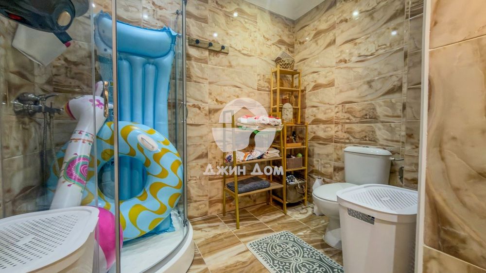 Продава се Двустаен апартамент в Свети Влас - 62 кв.м за 1111 €/кв.м - Снимка #4