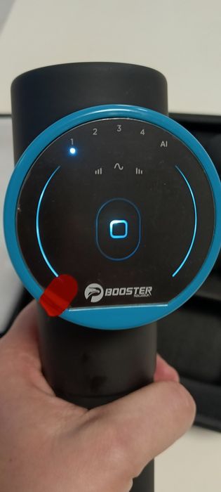 Перкуссионный массажер BOOSTER M2