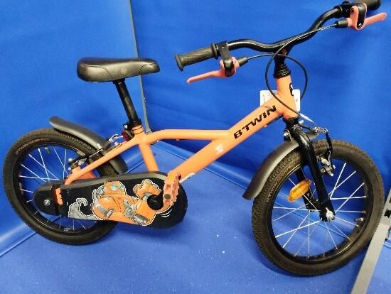 btwin robot 500 16" - produs resigilat - (SecondHand) Decathlon