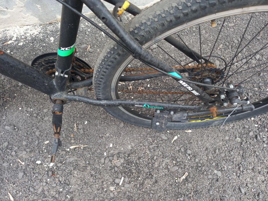 Продаю велосипед