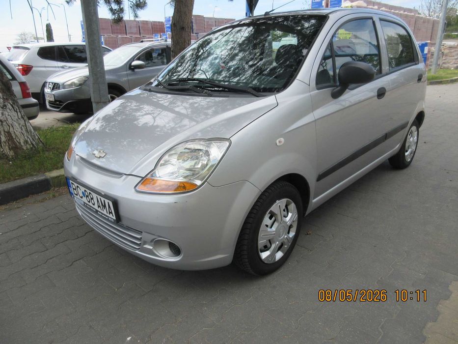 Vand Chevrolet Spark 2008