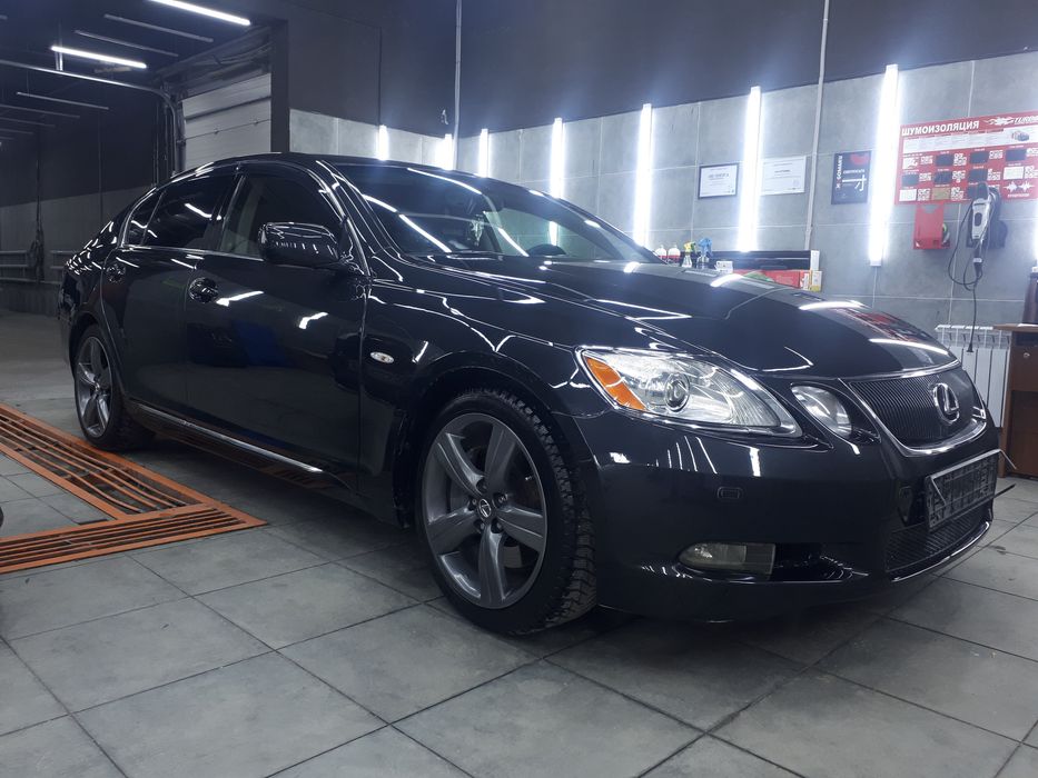 Полировка авто керамика