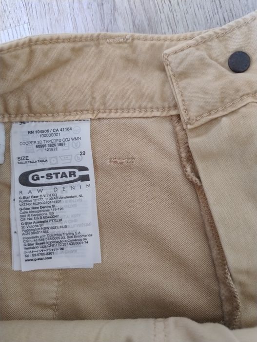 Панталон G Star Raw размер 29