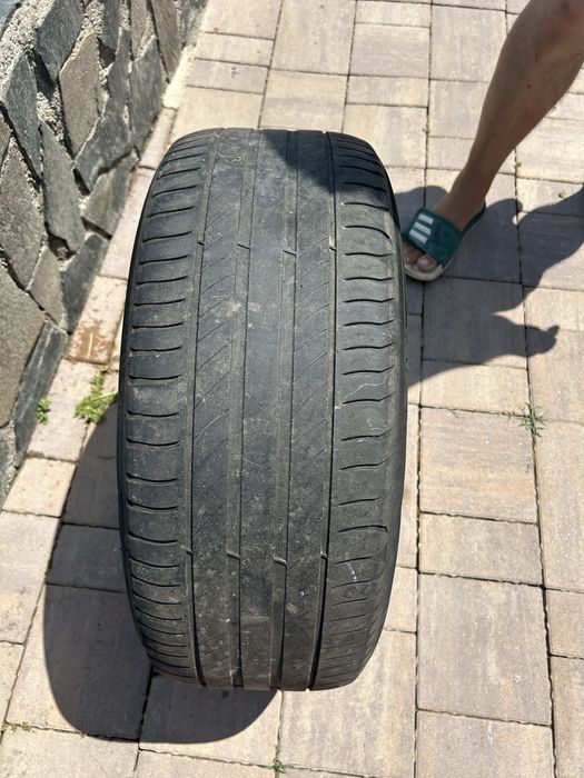 Jante BMW 225/55/16 originale F30 Facelift