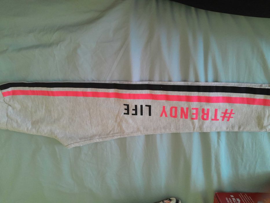 Лот нови детски дрешки 128см./7г-8г/