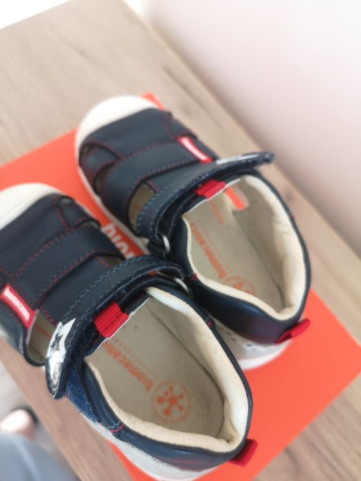 Biomecanics Sandale piele marimea 24