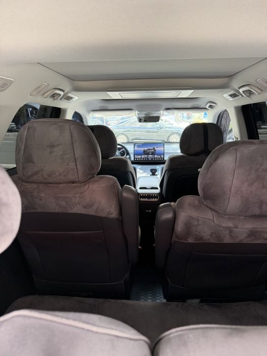 Leapmotor C16 2026 рестайлинг