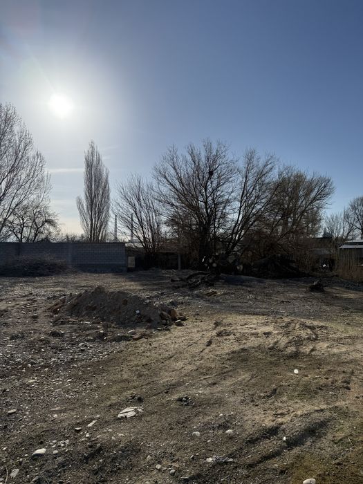 Участок  в жалпак тобе