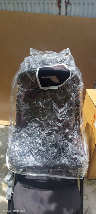 Комбинирана детска количка CAM Dinamico up rover 3в1 в гаранция