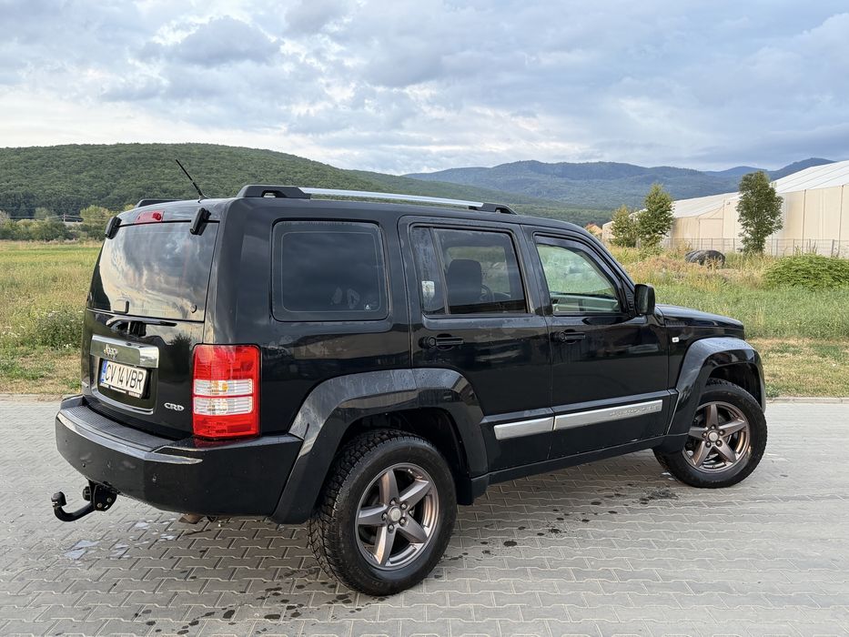 JEEP Cherokee 2010 — imagine 5