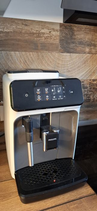 Philips кафемашина white