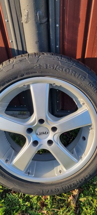 Jante + anvelope  235 50 R18