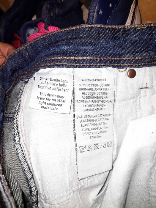 Fustita Blugi mini marime L