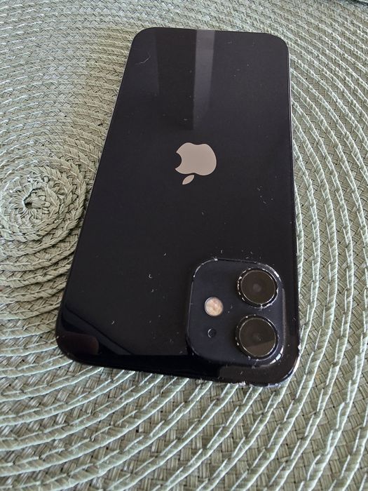 Iphone 12 128GB Black