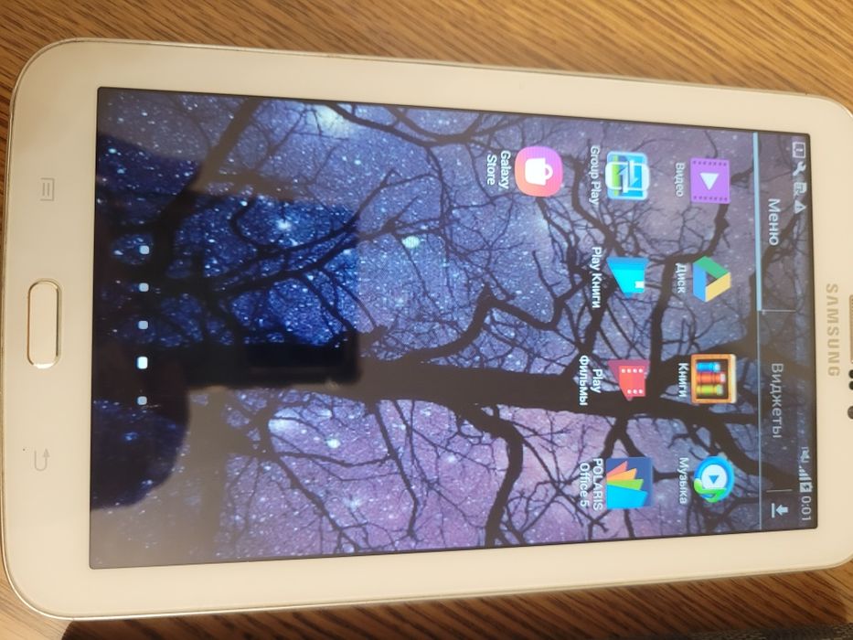 Продам планшет Samsung Galaxy Tab