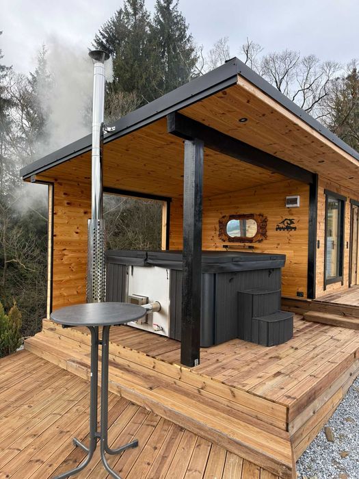 CHALET – Domeniu privat pentru relaxare autentică în Bucovina