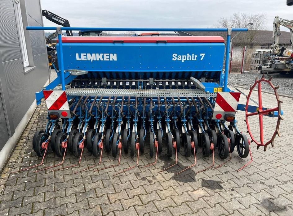 Lemken Saphir 7 Сотилади