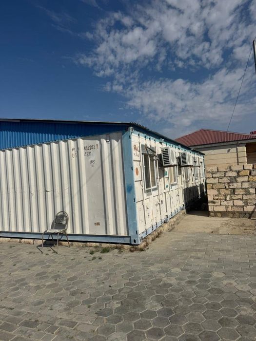 Модульное общежитие для вахтовых поселков и т.д