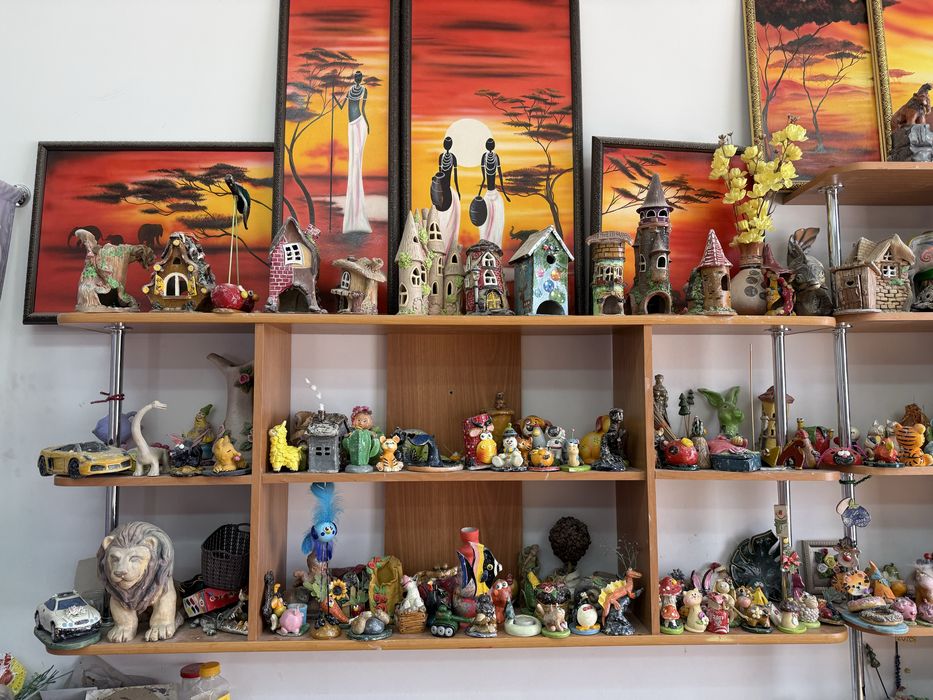 Продам открытый стеллаж.