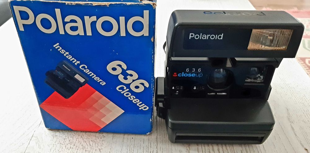 Polaroid 636 close ulp