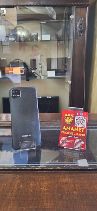 Samsung A22 64gb Amanet BKG