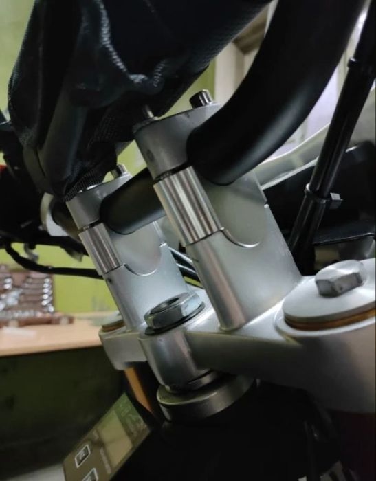 Повдигачи за кормило