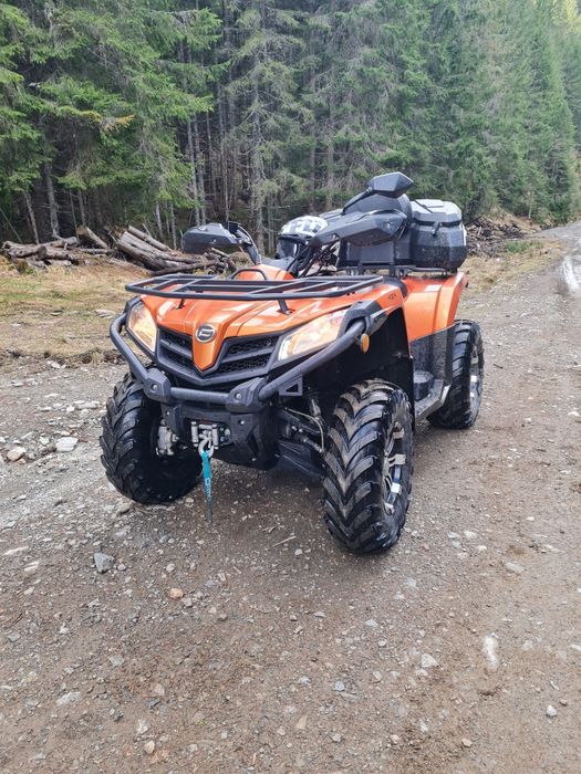 ATV CF Moto 450 L – 4x4
