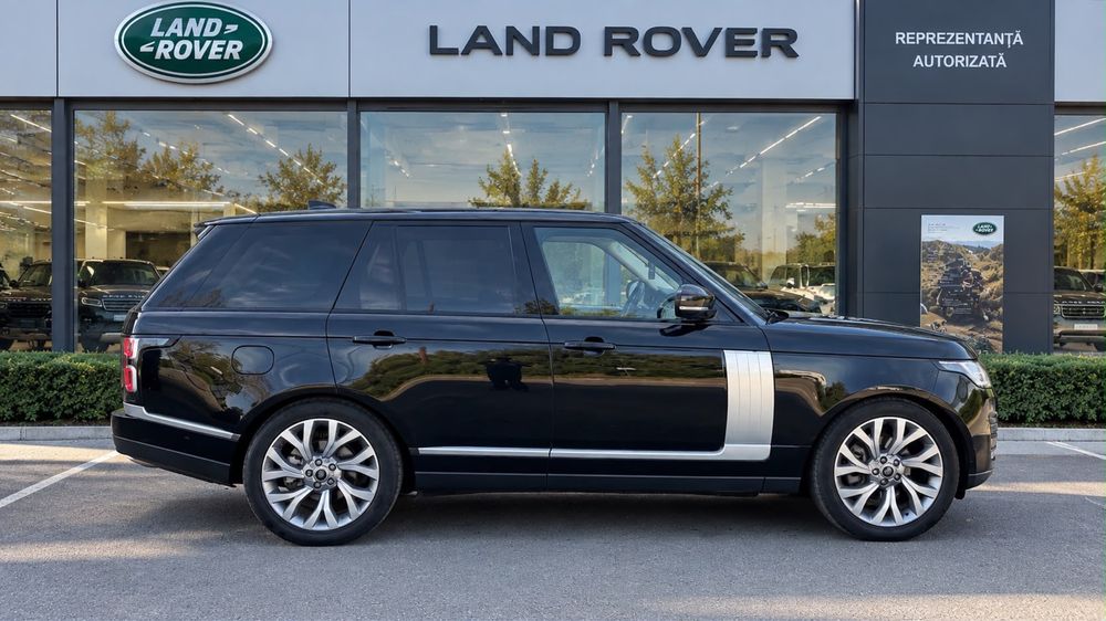Range Rover Vogue 2020. Autobiographie•Masaj•Ventilatie•Pano•Variante