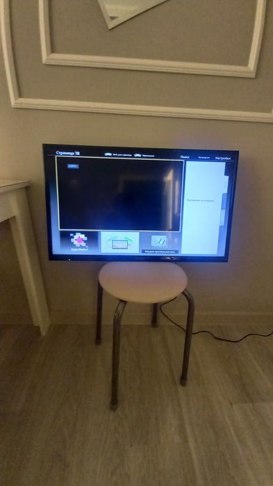 Телевизор Panasonic.