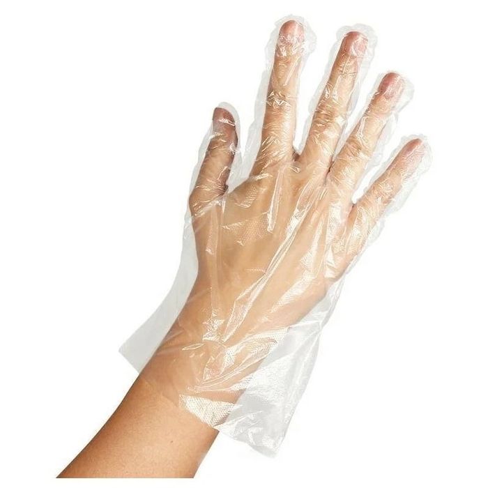 Перчатки из Полеэтилена perchatka перчатка