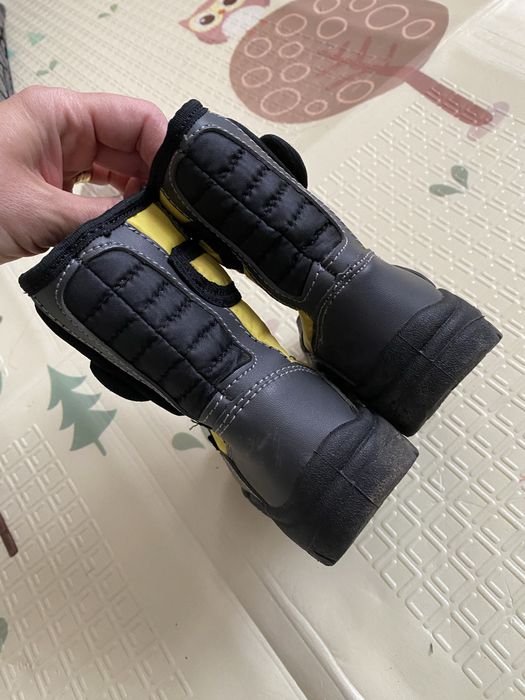 Cizme impermeabile 22 imblanite