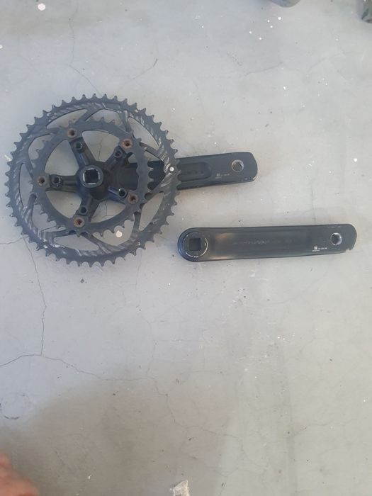 Angrenaj cursieră FSA 50/34