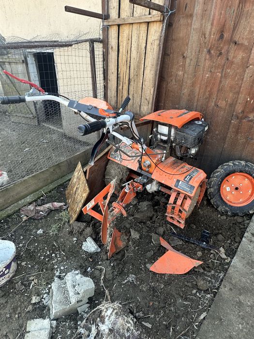 Vand motocultor RURIS 915 15 cp