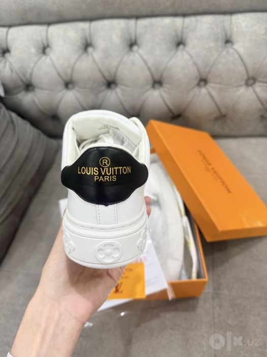 Louis vuitton кроссовка