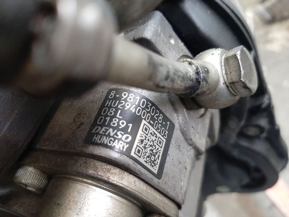 Pompa inalta 1.7 cdti z17dtr opel astra h corsa d meriva a 8-98103028-1  hu294000-0503