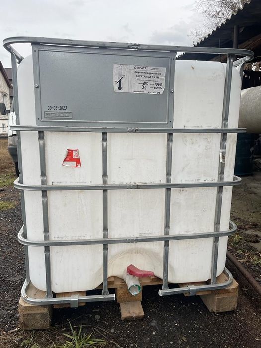 Продам Еврокуб,, бочка