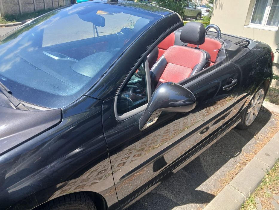 PEUGEOT 207 CC 2008