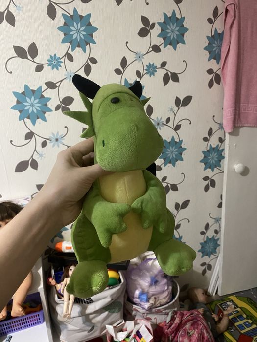 Продам мягкие игрушки