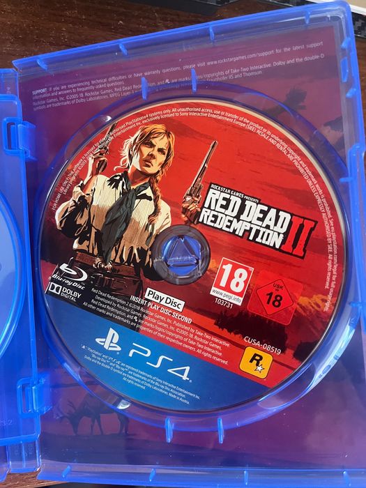 Red Dead Redemption 2