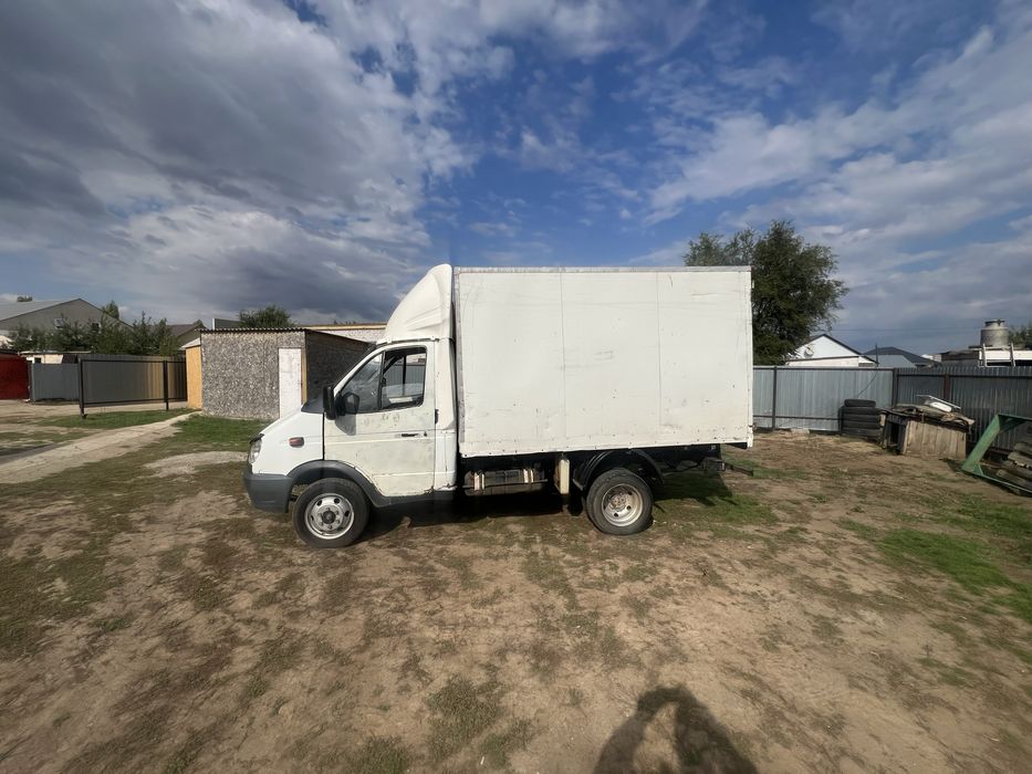 Газель термобудка 3 млн