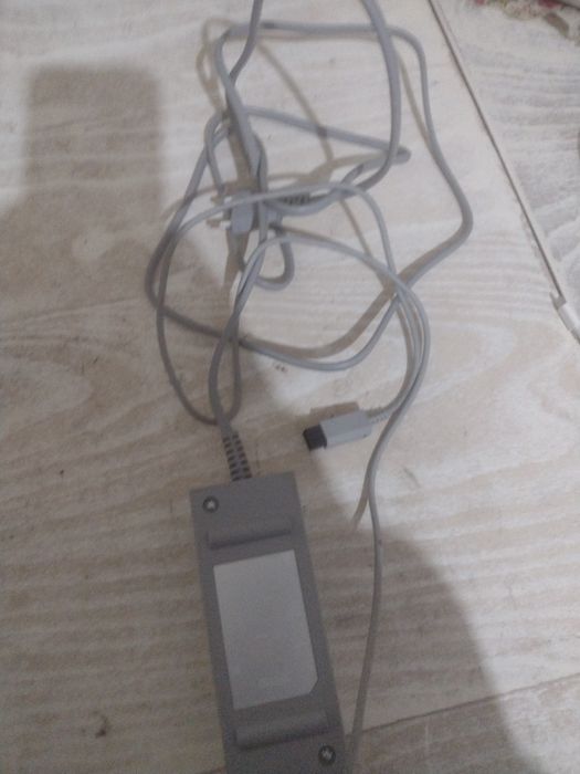Nintendo wii със два контролера