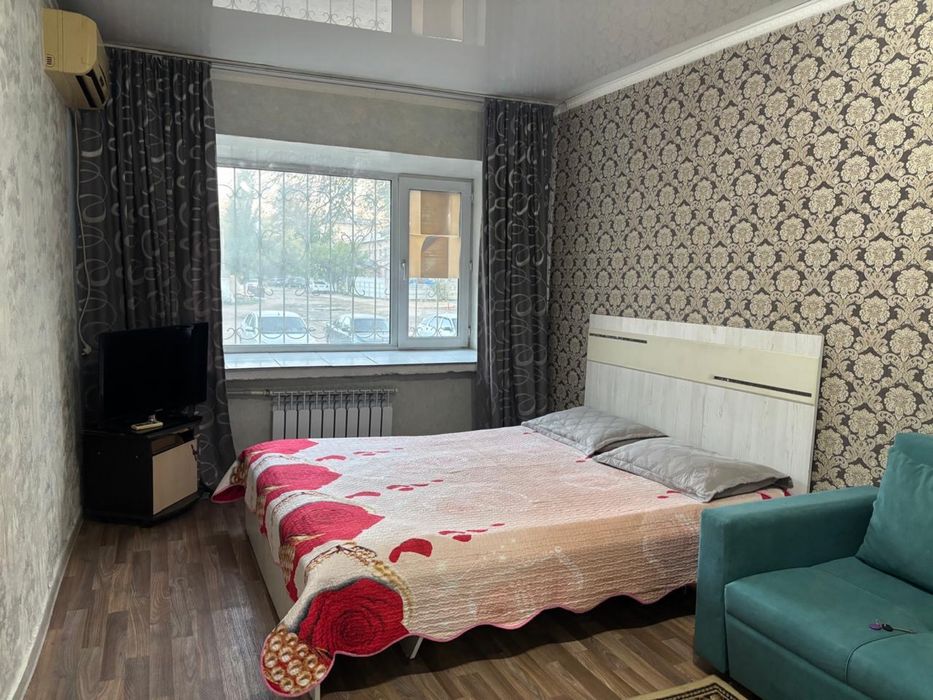 Посуточно квартира