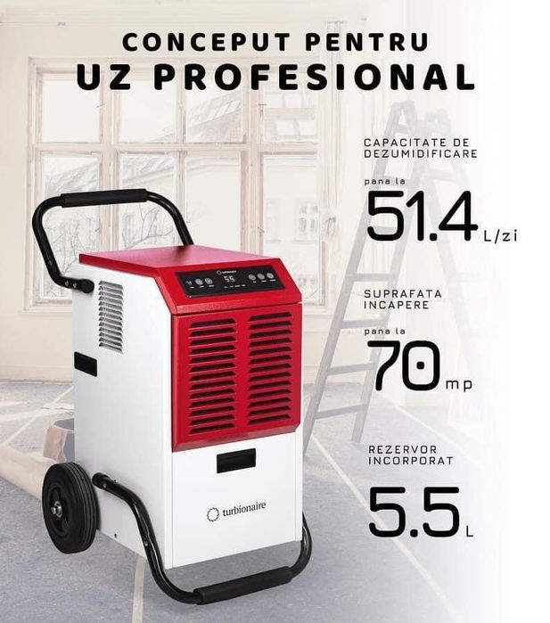 Dezumidificatoare de Inchiriat  50Ron/zi